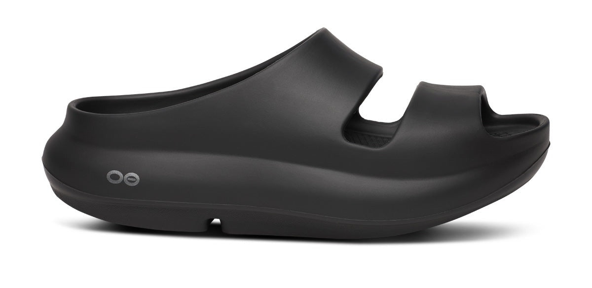 Women's OOyea Slide Sandal - Black