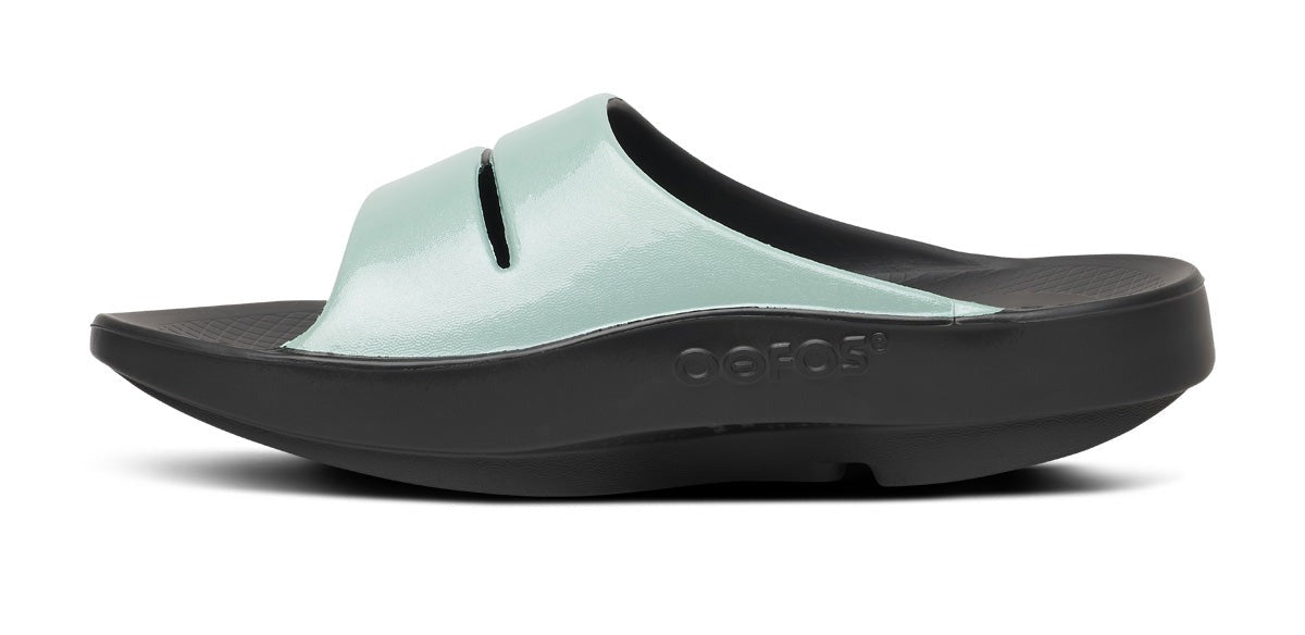 Women's OOahh Luxe Slide Sandal - Oasis