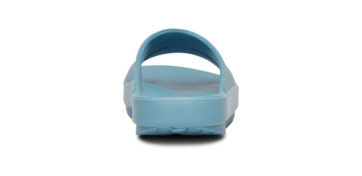Men's OOahh Slide Sandal - Ocean Blue