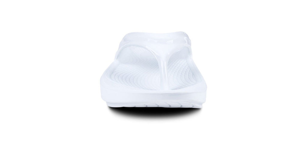 Women's OOlala Sandal - White