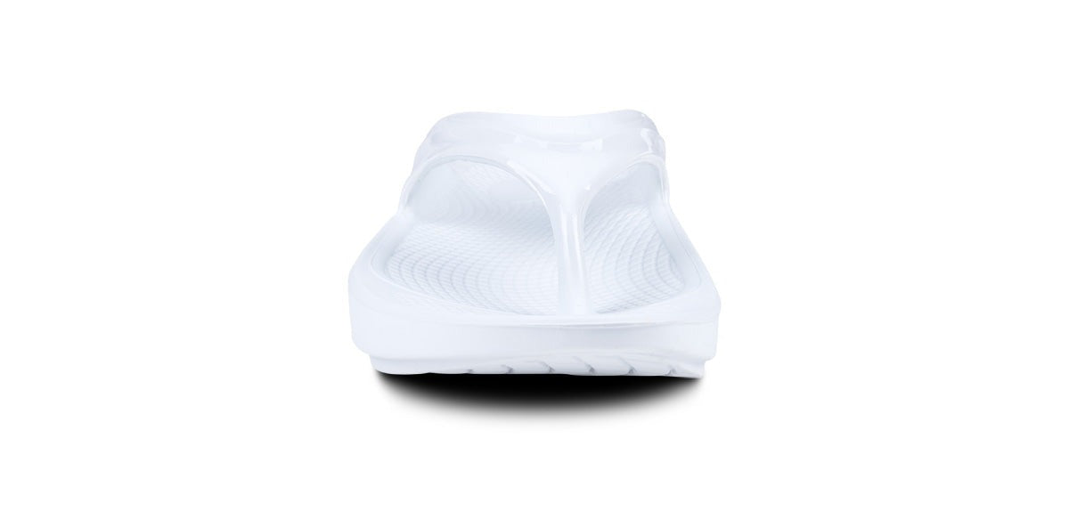 Women's OOlala Sandal - White