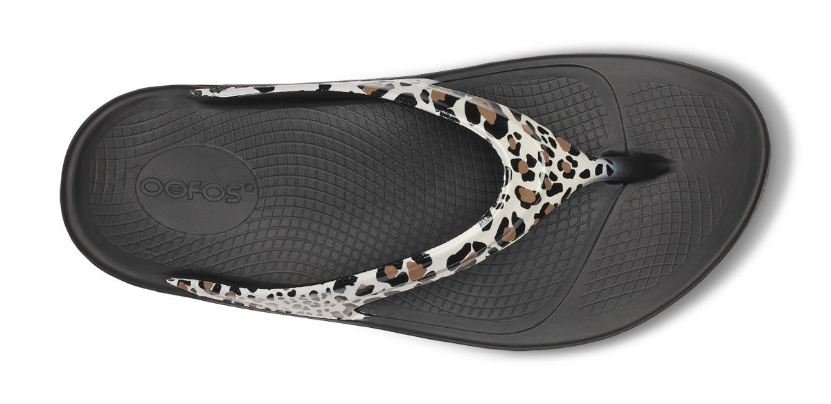 Women's OOlala Limited Sandal - Leopard