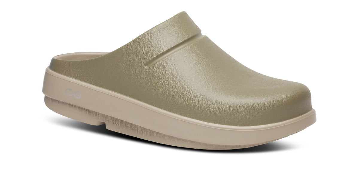 Women's OOcloog Stacked Clog - Foliage