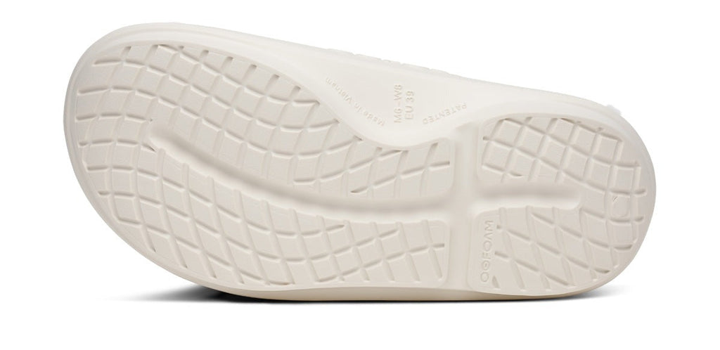Men's OOahh PLUS Slide Sandal - Chalk
