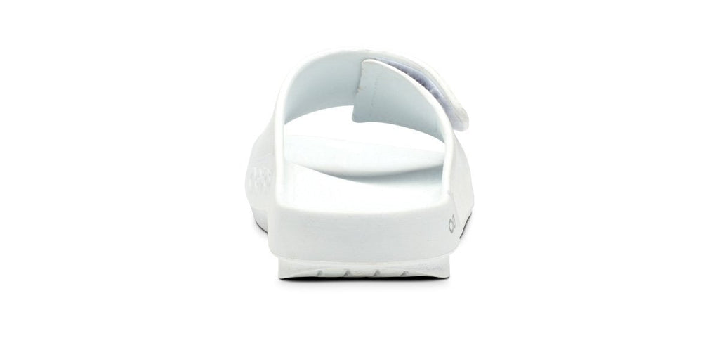 Women's OOahh Sport Flex Sandal - White
