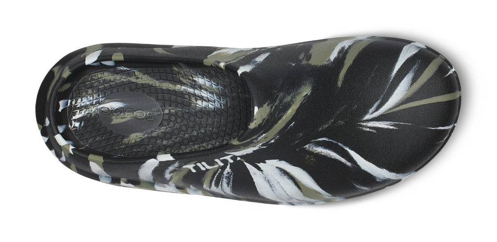 TILIT x OOFOS Men's Cloog PLUS Clog - Off Hours Clog