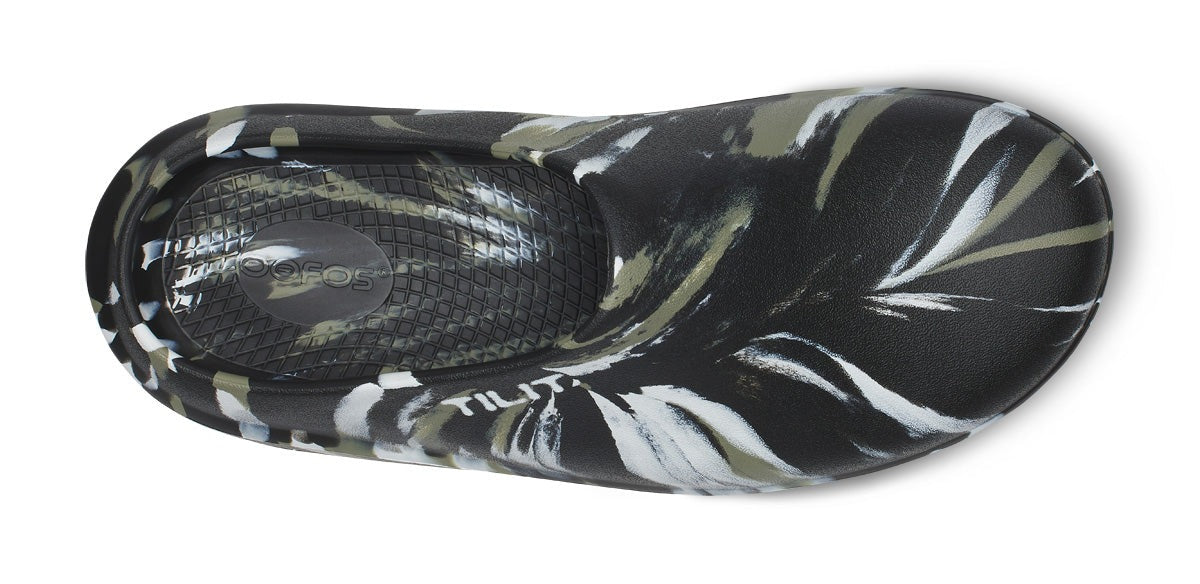 TILIT x OOFOS Women's Cloog PLUS Clog - Off Hours Clog
