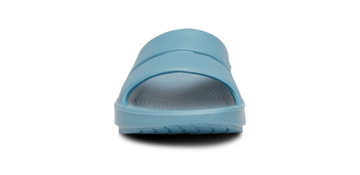 Women's OOahh Slide Sandal - Ocean Blue