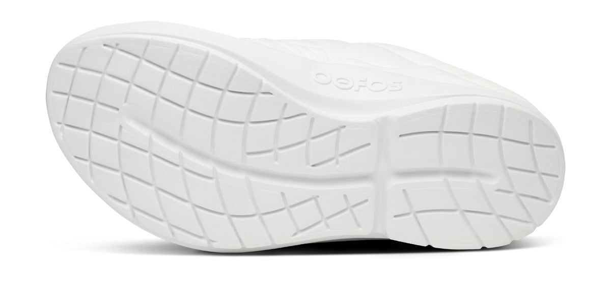 Women's OOcoozie Thermo Mule - White