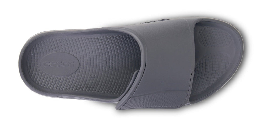 Men's OOahh Sport Flex Sandal - Slate