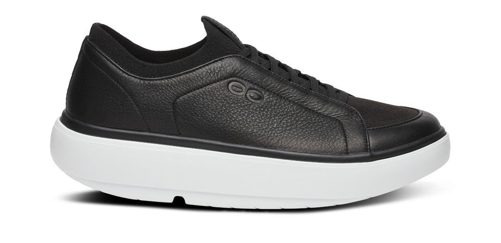Men's Club+ Black