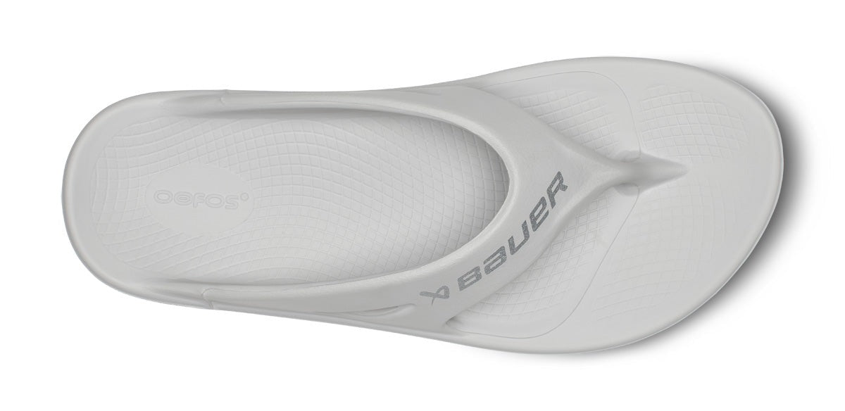 BAUER/OOFOS Women's OOriginal Sport Sandal – Moonstone