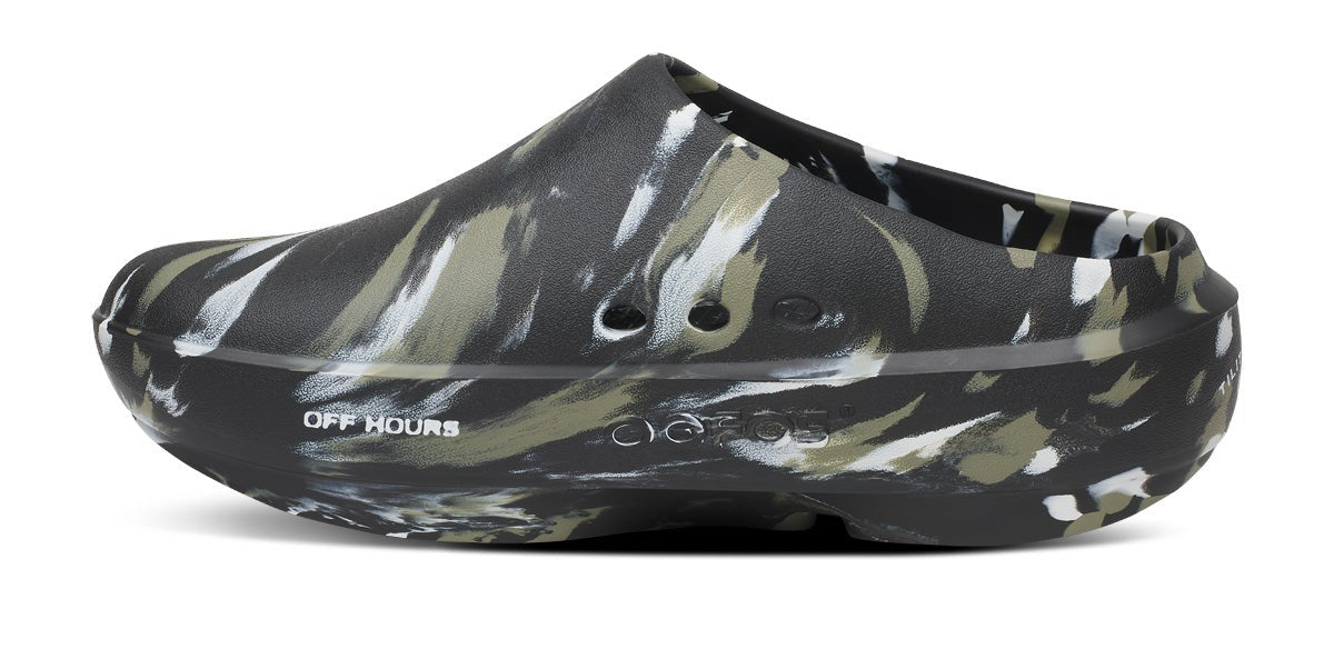 TILIT x OOFOS Men's Cloog PLUS Clog - Off Hours Clog