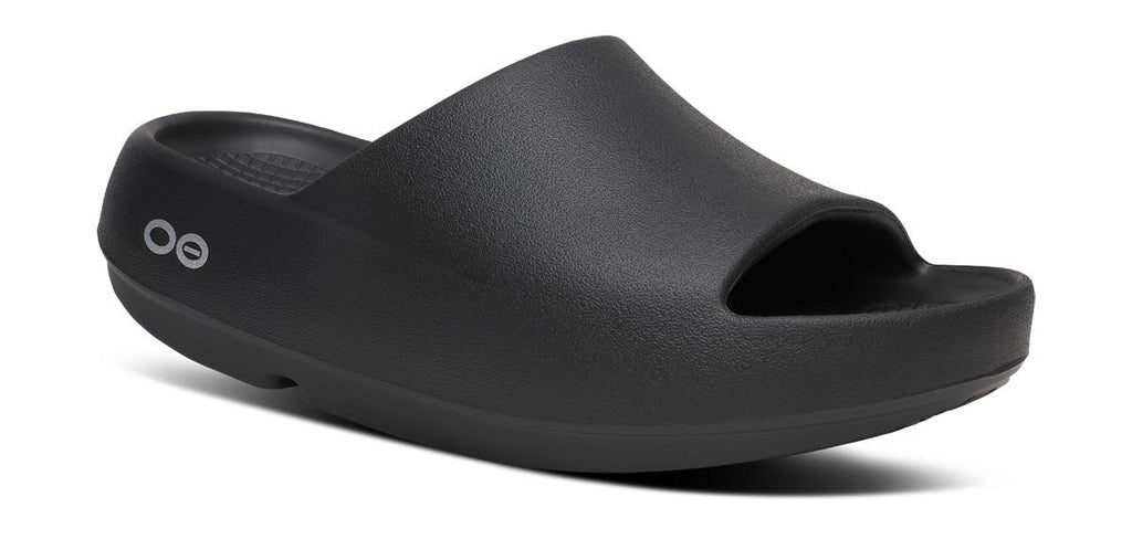 Women's OOahh PLUS Slide Sandal - Black