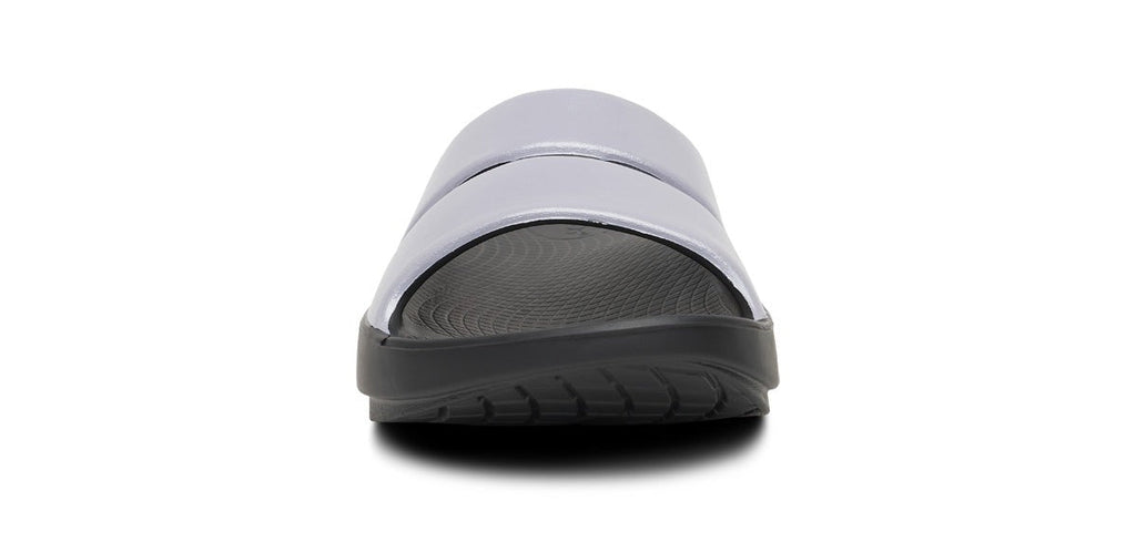 Women's OOahh Luxe Slide Sandal - Lavender Bliss