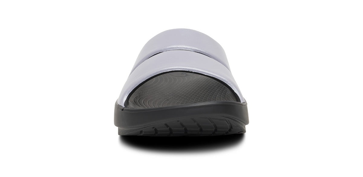 Women's OOahh Luxe Slide Sandal - Lavender Bliss