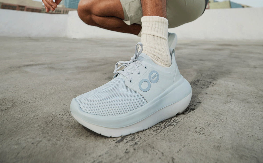 Men's OOmy Stride - Glacier (FINAL SALE)